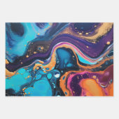 Papierpak 366: 08 inpakpapier vel (Voorkant 3)