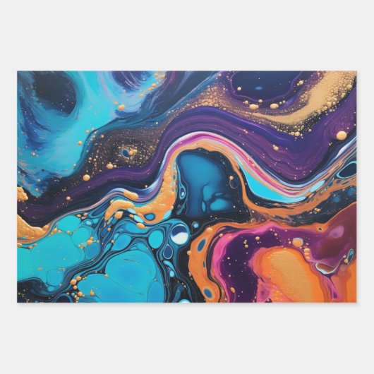 Papierpak 366: 08 inpakpapier vel (Voorkant 3)