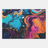 Papierpak 366: 08 inpakpapier vel (Voorkant 2)