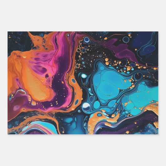 Papierpak 366: 08 inpakpapier vel (Voorkant)