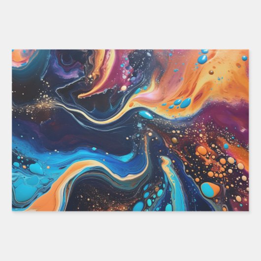 Papierpak 368: 06 inpakpapier vel (Voorkant 3)