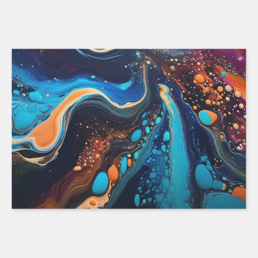 Papierpak 368: 06 inpakpapier vel (Voorkant 2)