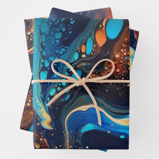 Papierpak 368: 06 inpakpapier vel (In situ)