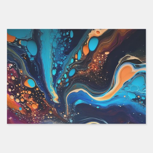 Papierpak 368: 06 inpakpapier vel (Voorkant)