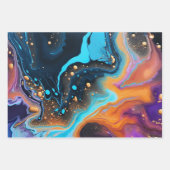 Papierpak 369: 45 inpakpapier vel (Voorkant 3)