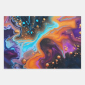 Papierpak 369: 45 inpakpapier vel (Voorkant 2)