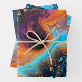 Papierpak 369: 45 inpakpapier vel