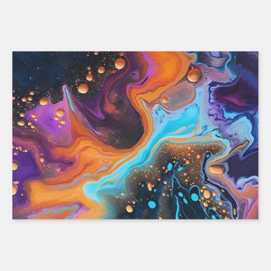 Papierpak 369: 45 inpakpapier vel (Voorkant)