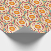 Papierpak 370: 2 van 3 cadeaupapier (Hoek)