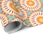 Papierpak 370: 2 van 3 cadeaupapier (Rol Hoek)