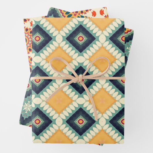 Papierpak 373 inpakpapier vel (In situ)