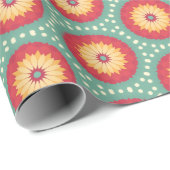 Papierpak 374: 2 van 3 cadeaupapier (Rol Hoek)