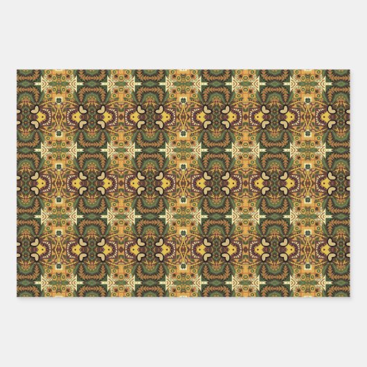 Papierpak 459 inpakpapier vel (Voorkant 3)