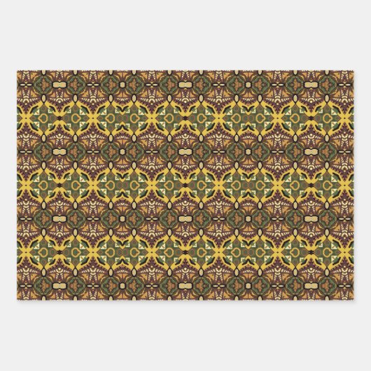 Papierpak 459 inpakpapier vel (Voorkant 2)