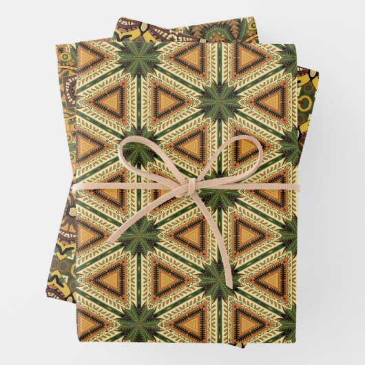 Papierpak 459 inpakpapier vel (In situ)