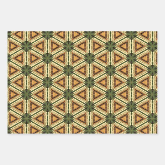 Papierpak 459 inpakpapier vel (Voorkant)