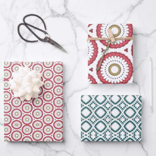 Papierpak 505 inpakpapier vel (Voorkant)