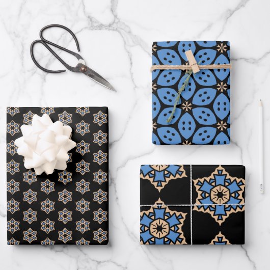 Papierpak 506 inpakpapier vel (Voorkant)