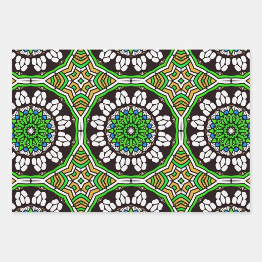 Papierpak 517 inpakpapier vel (Voorkant 3)