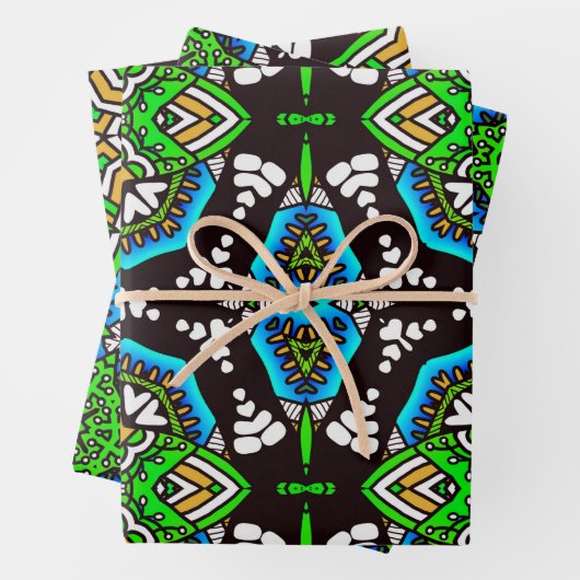 Papierpak 517 inpakpapier vel (In situ)