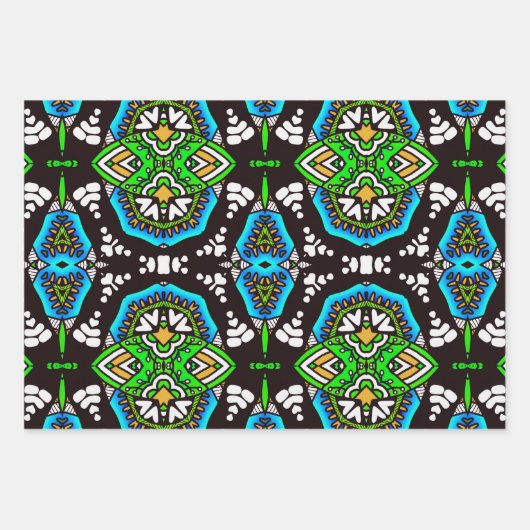 Papierpak 517 inpakpapier vel (Voorkant)