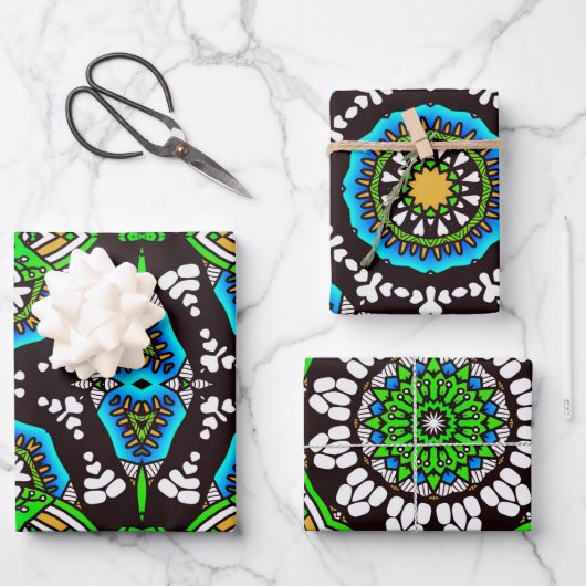 Papierpak 517 inpakpapier vel (Voorkant)