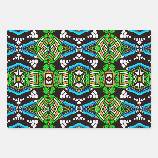 Papierpak 518 inpakpapier vel (Voorkant 2)