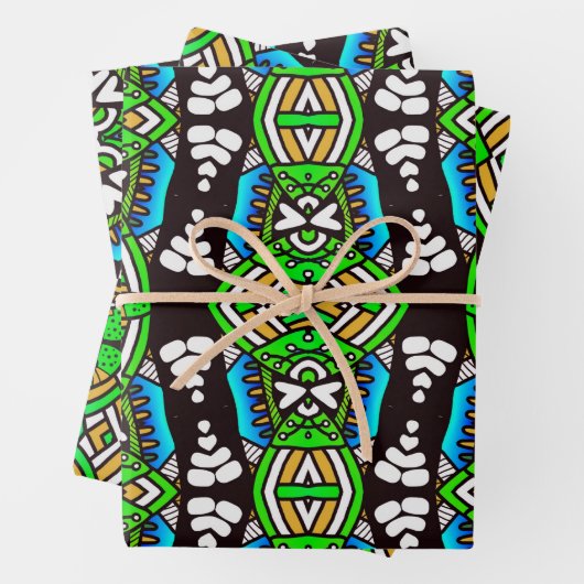 Papierpak 518 inpakpapier vel (In situ)