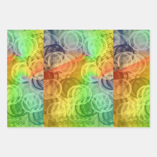 Papierpak 521 inpakpapier vel (Voorkant 3)