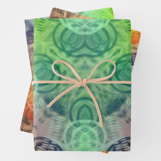 Papierpak 521 inpakpapier vel (In situ)