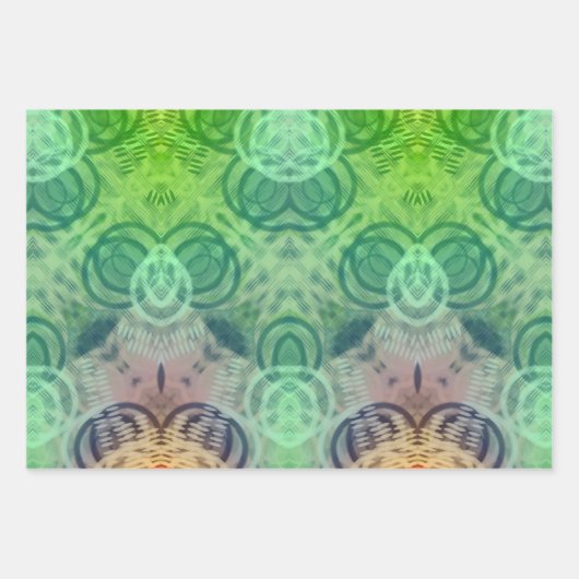 Papierpak 521 inpakpapier vel (Voorkant)