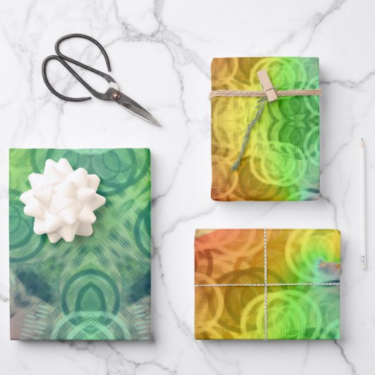 Papierpak 521 inpakpapier vel (Voorkant)