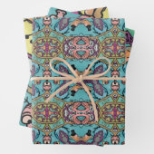 Papierpak 527 inpakpapier vel (In situ)