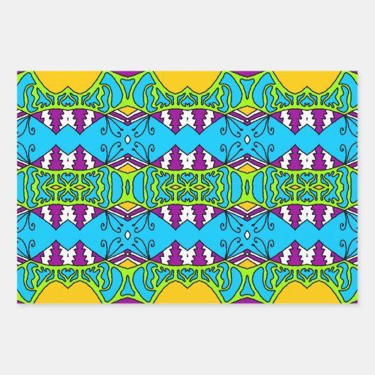 Papierpak 528 inpakpapier vel (Voorkant 3)