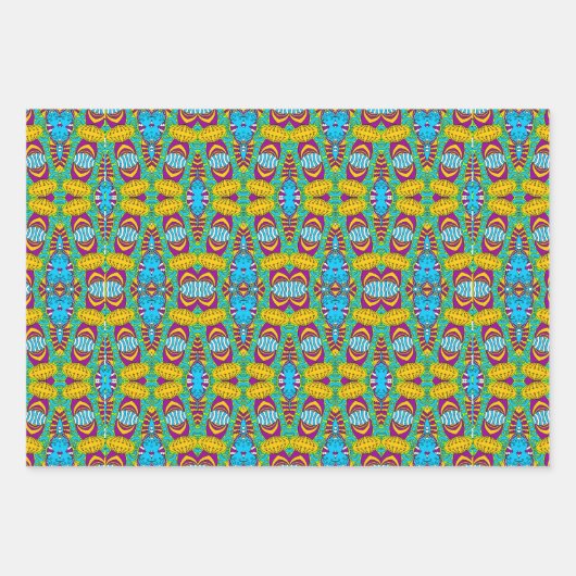 Papierpak 528 inpakpapier vel (Voorkant 2)