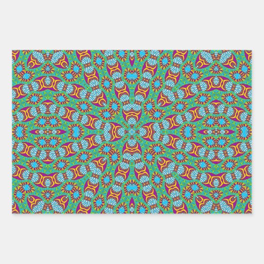 Papierpak 528 inpakpapier vel (Voorkant)