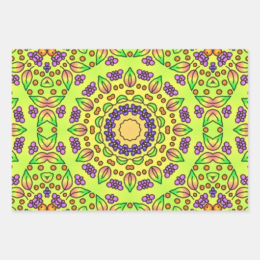 Papierpak 531 inpakpapier vel (Voorkant 3)