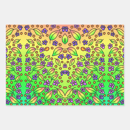 Papierpak 531 inpakpapier vel (Voorkant 2)