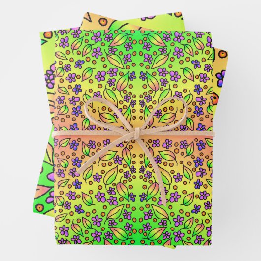 Papierpak 531 inpakpapier vel (In situ)