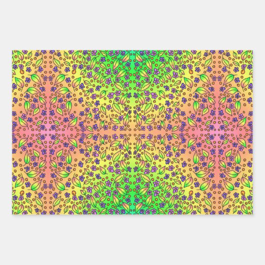 Papierpak 531 inpakpapier vel (Voorkant)