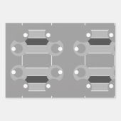 Papierpak 539 e inpakpapier vel (Voorkant 2)