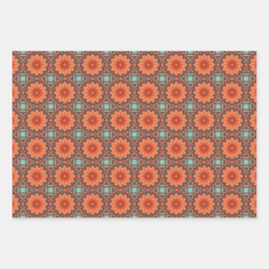 Papierpak 550 inpakpapier vel (Voorkant 2)