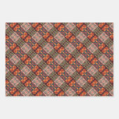 Papierpak 550 inpakpapier vel (Voorkant)