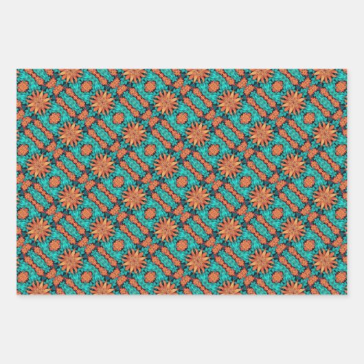 Papierpak 552 inpakpapier vel (Voorkant)