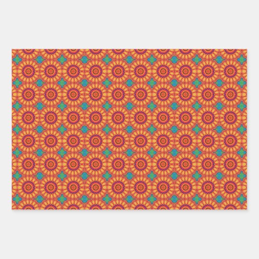 Papierpak 570 inpakpapier vel (Voorkant 2)