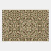 Papierpakket 100 inpakpapier vel (Voorkant 3)