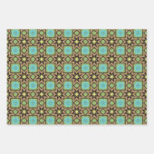 Papierpakket 100 inpakpapier vel (Voorkant)