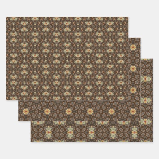 Papierpakket 11 inpakpapier vel (Set)
