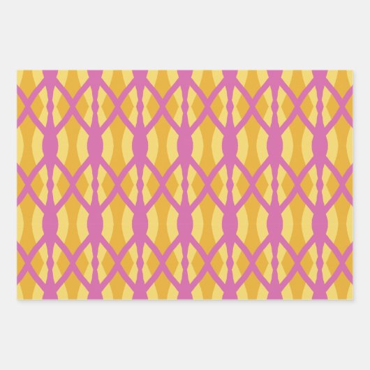 Papierpakket 16 inpakpapier vel (Voorkant 2)