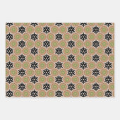 Papierpakket 190 Decoratief Inpakpapier Vel (Voorkant)